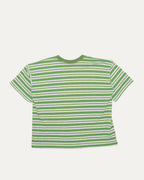 Teens From Mars Striped T-Shirt