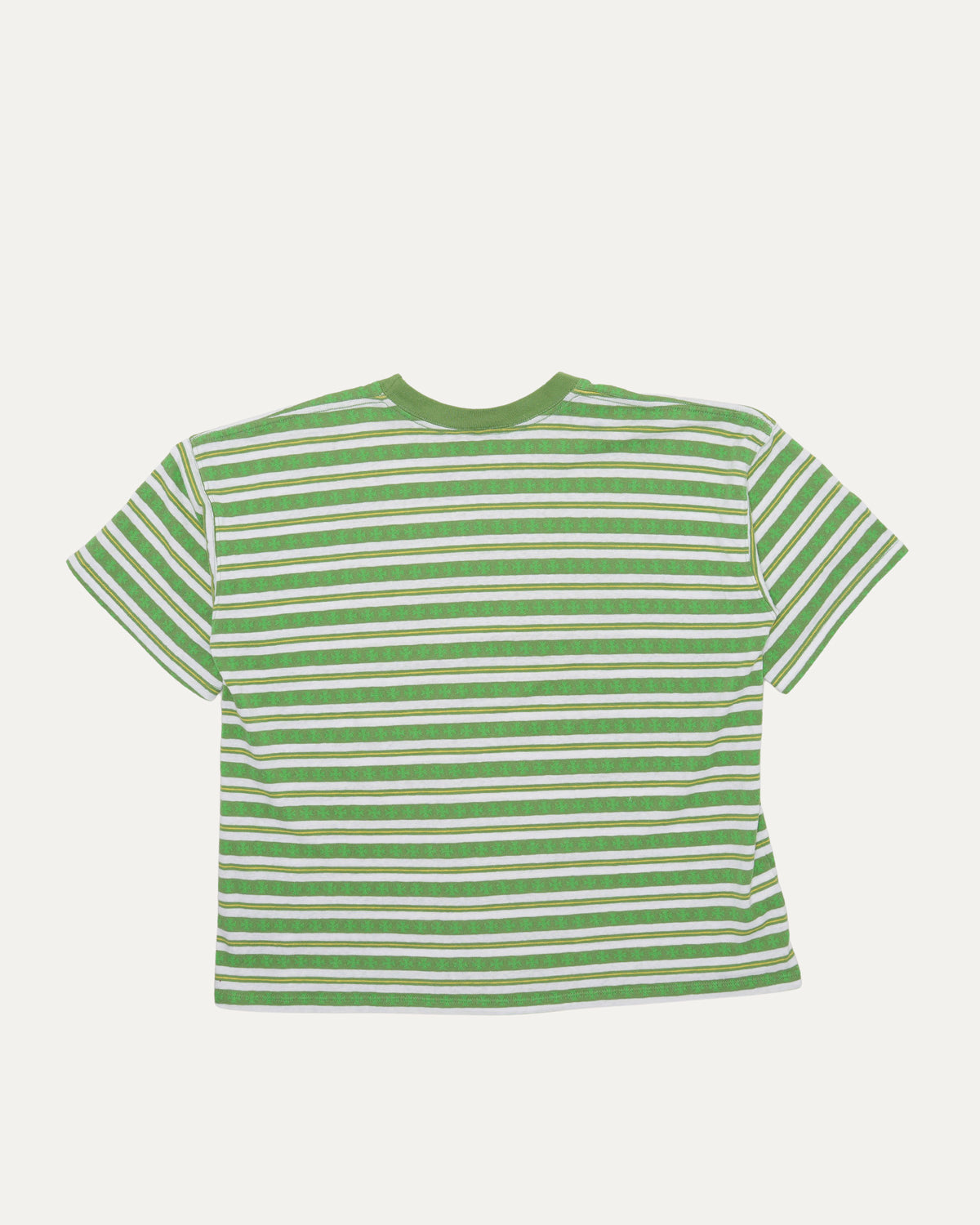 Teens From Mars Striped T-Shirt