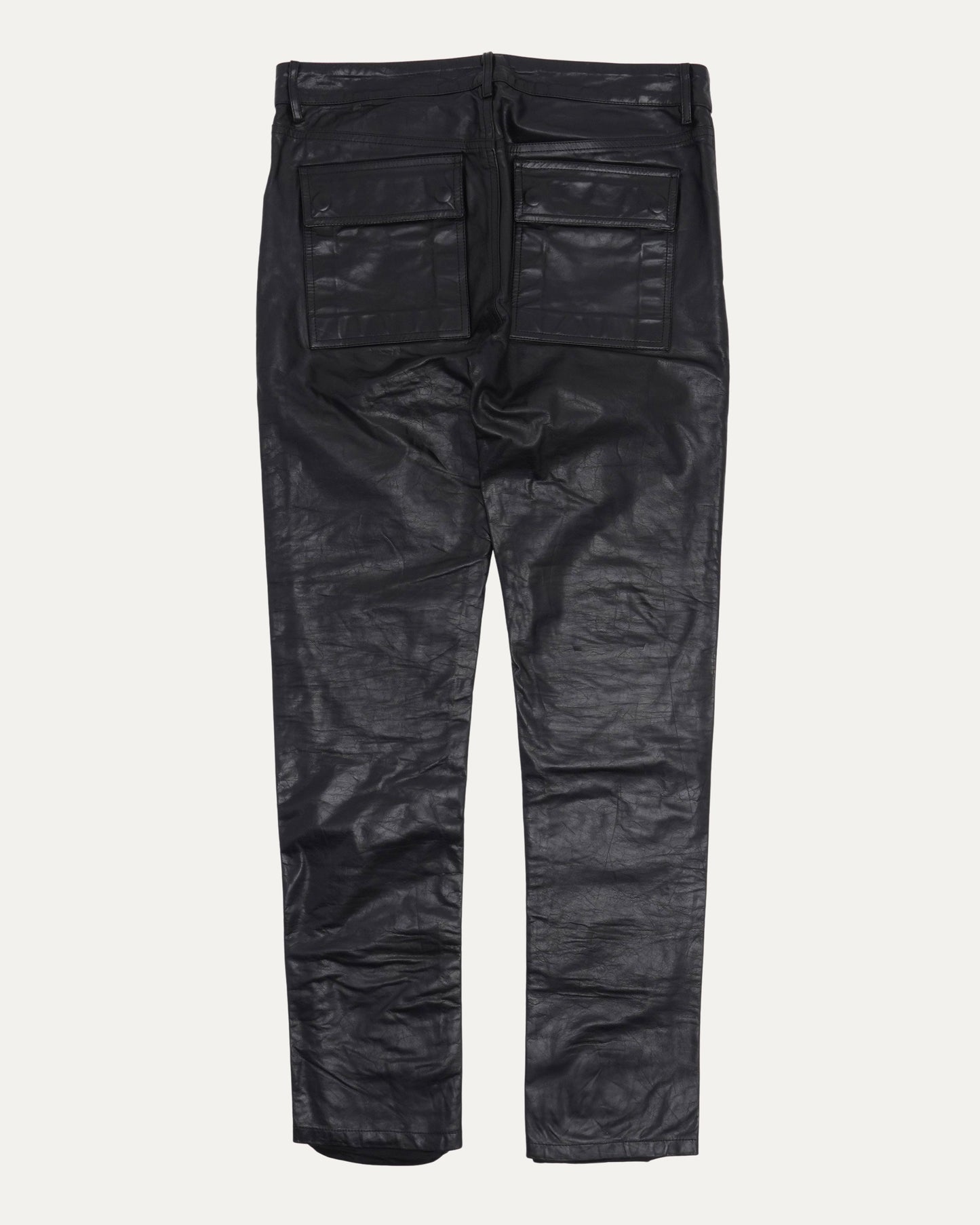 FW21 Gethsemane Leather Pants