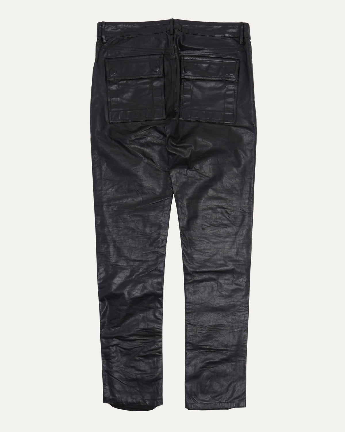 FW21 Gethsemane Leather Pants