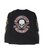 Hollister July 4th 2000 Rally Long Sleeve T-Shirt