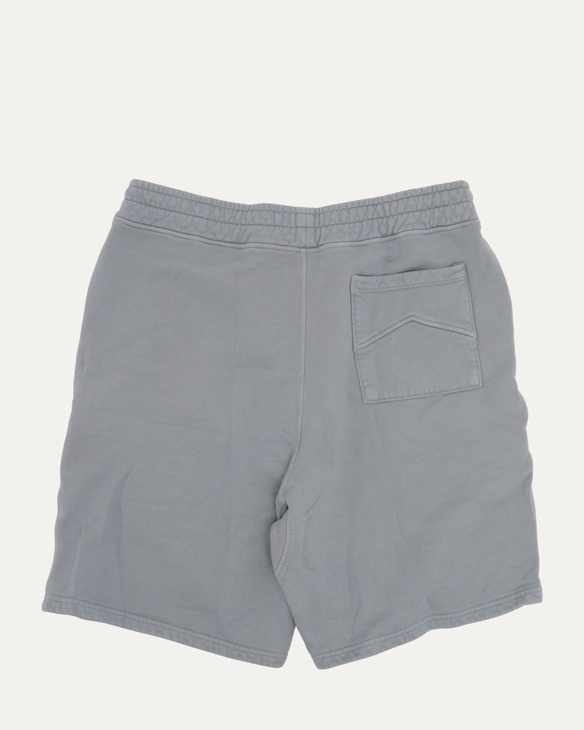 Embroidered Sweat Shorts