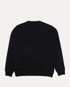 Anagram Embroidered Crewneck Sweatshirt