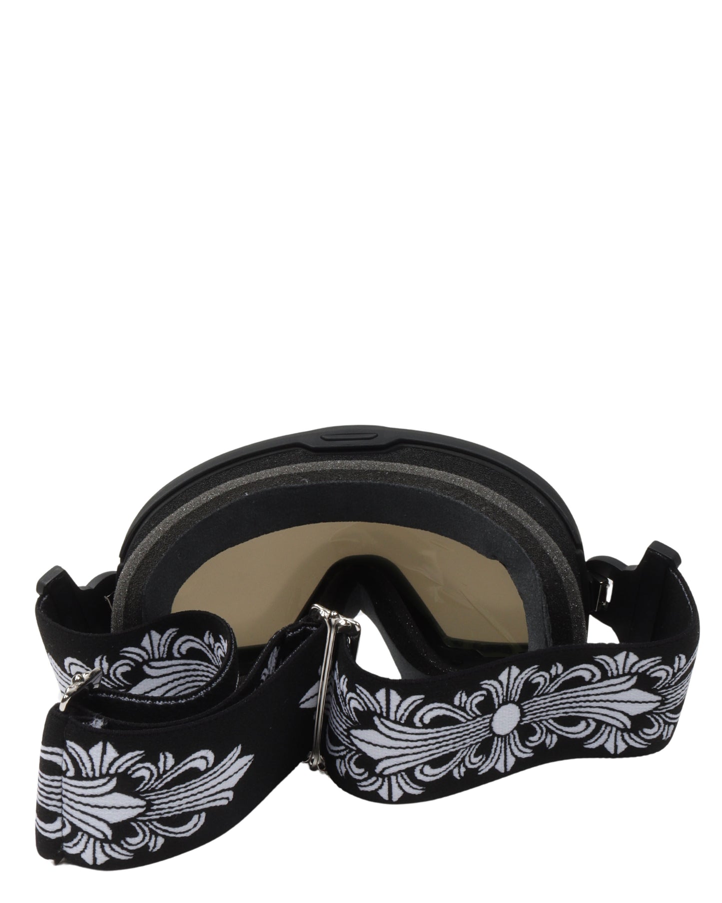 Black Snow Goggles
