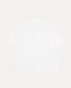 Terry Cloth Short Sleeve Shirt