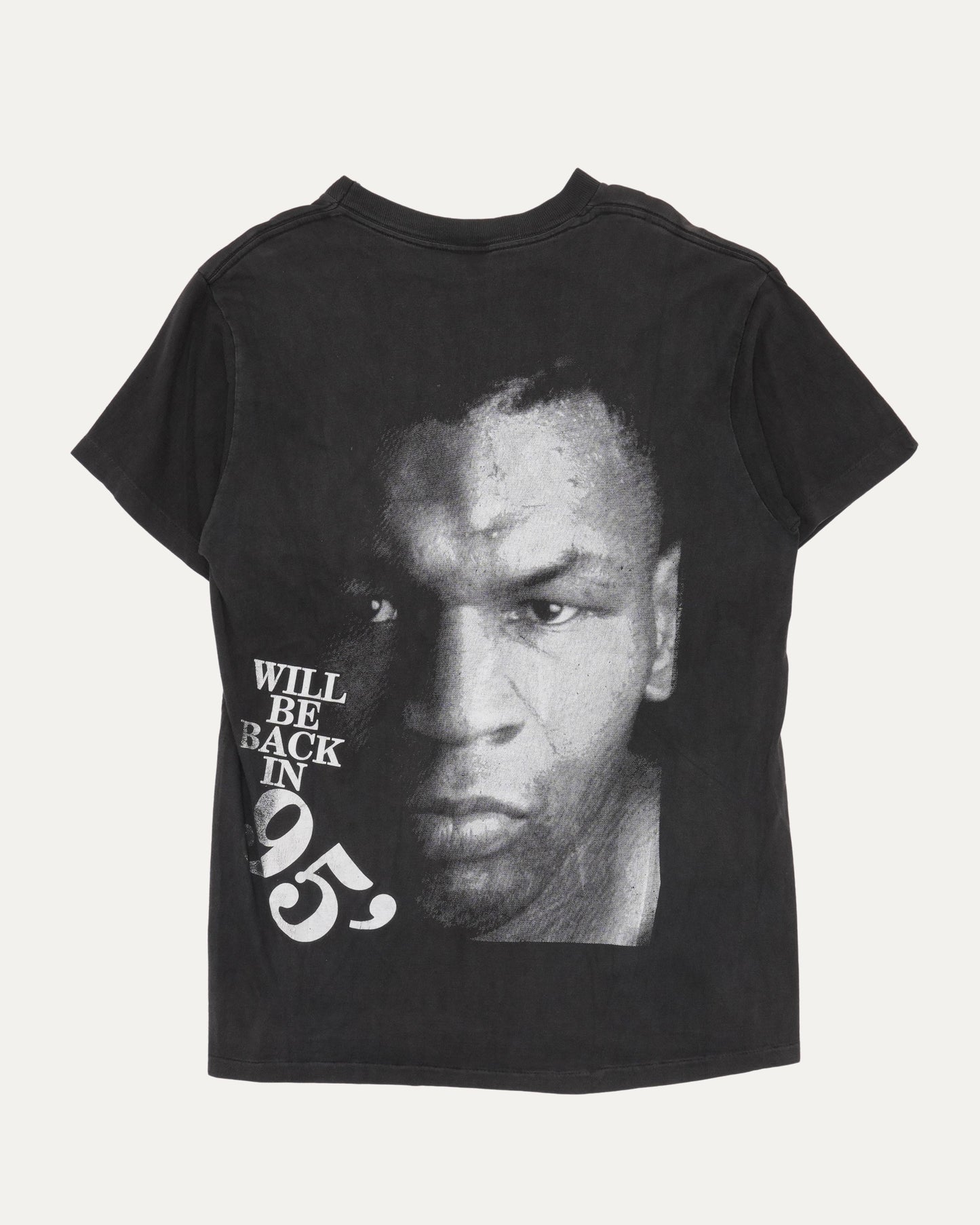 Mike Tyson Iron Mike T-Shirt