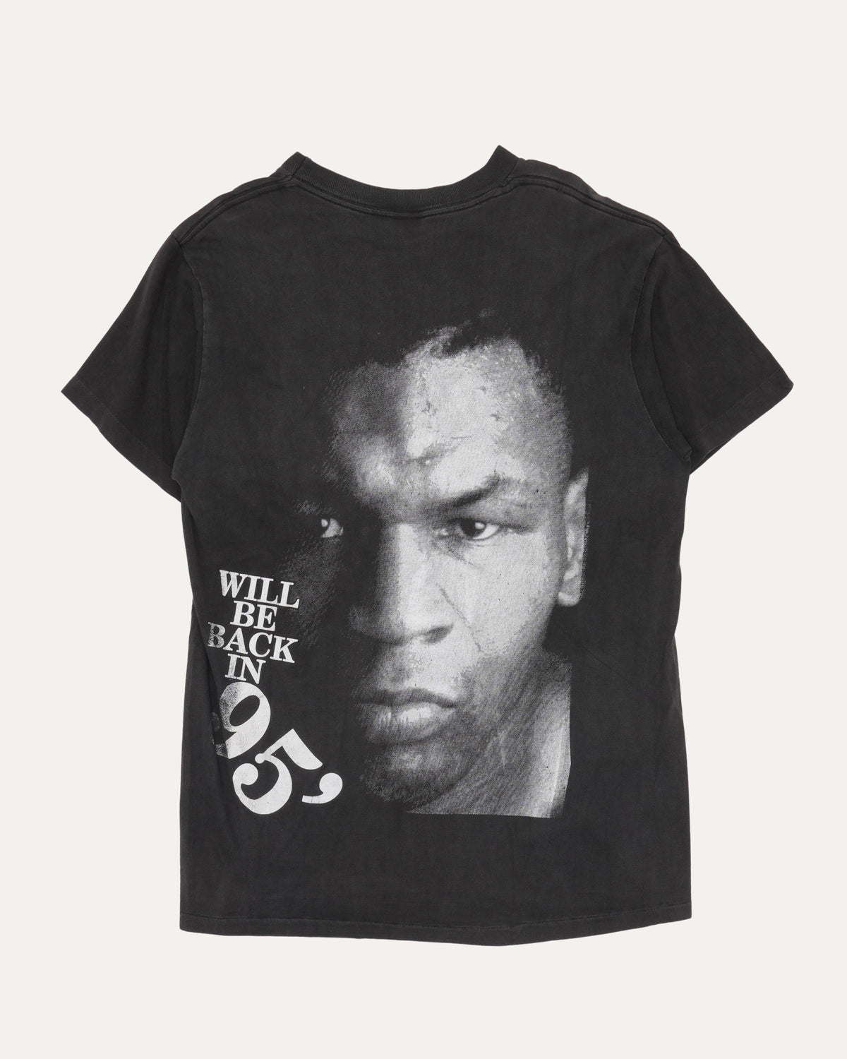 Mike Tyson Iron Mike T-Shirt