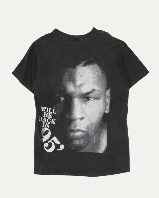 Mike Tyson Iron Mike T-Shirt