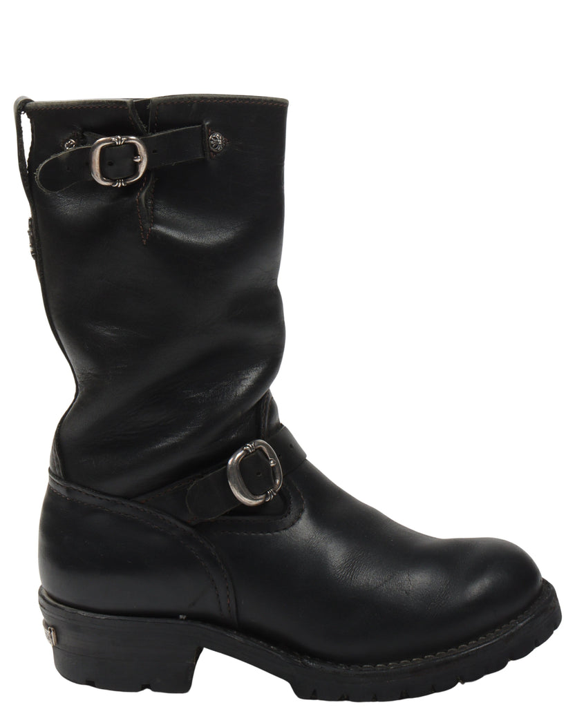 Wesco Scarecrow Engineer Boots