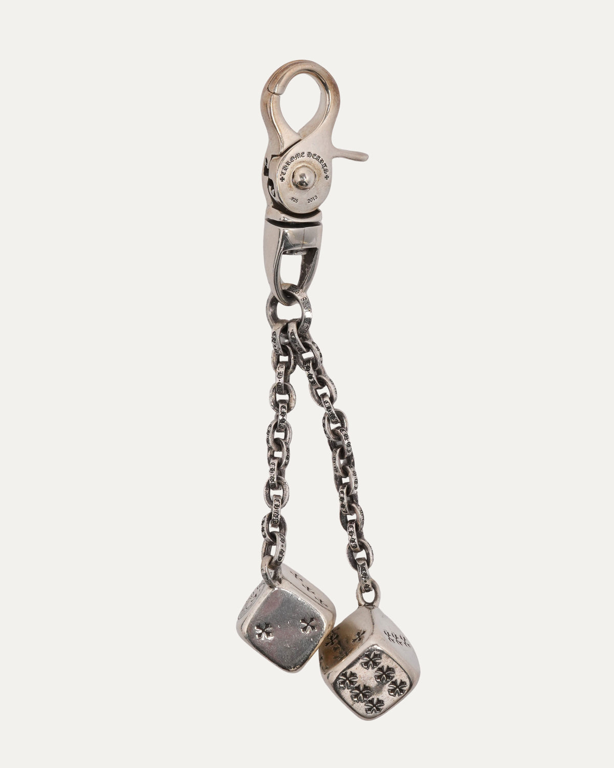Dice Key Clip