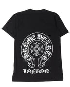 London Horseshoe Logo T-Shirt