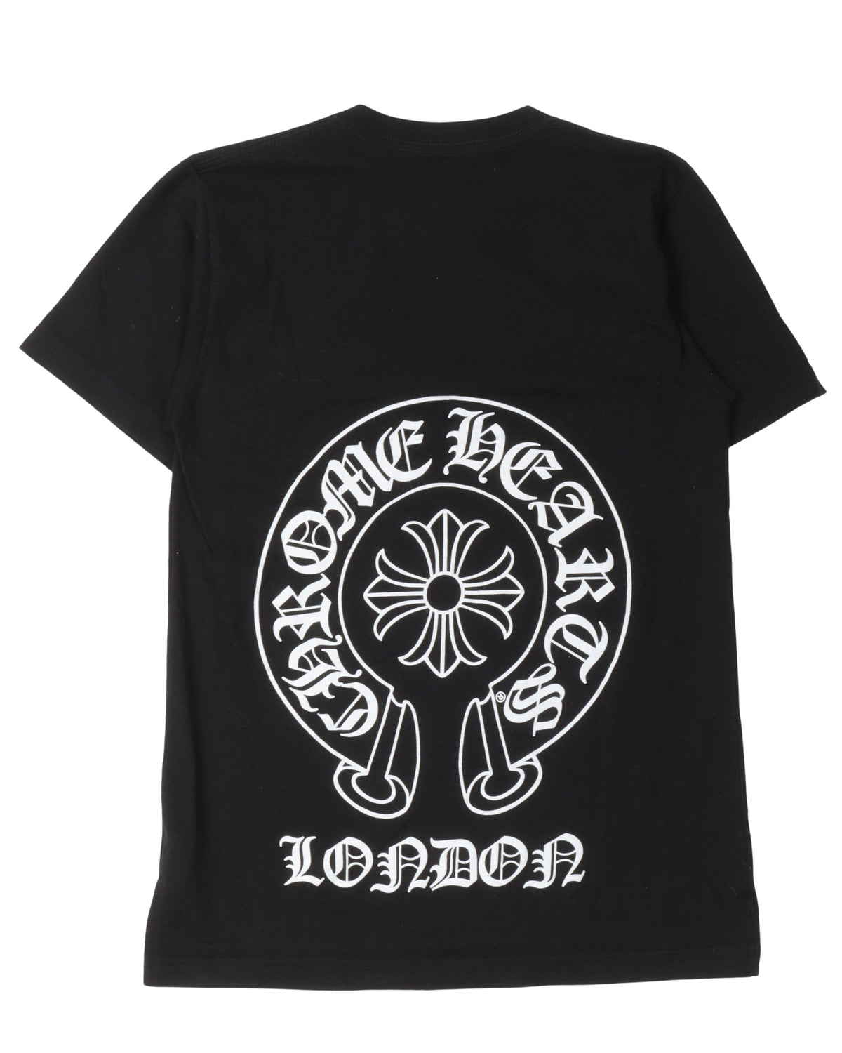 London Horseshoe Logo T-Shirt