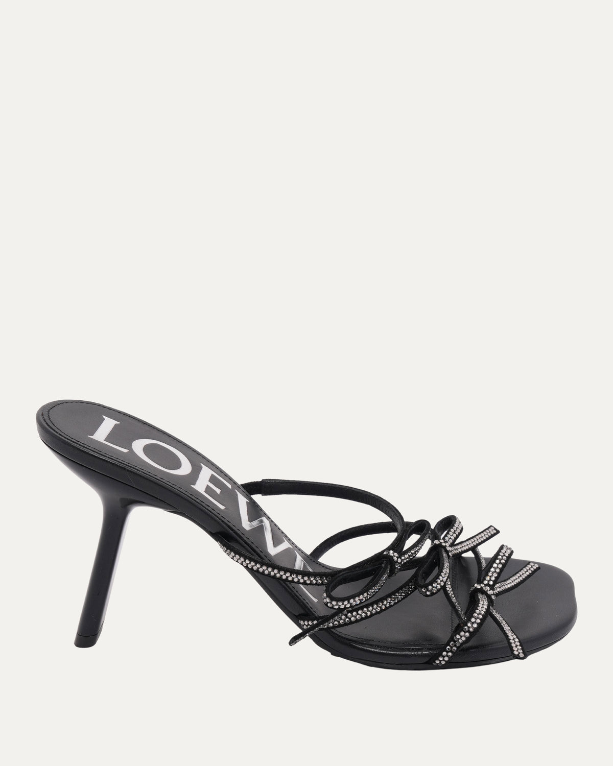 Petal Bow Sandals