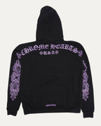Friends and Family Horseshoe Logo Hoodie