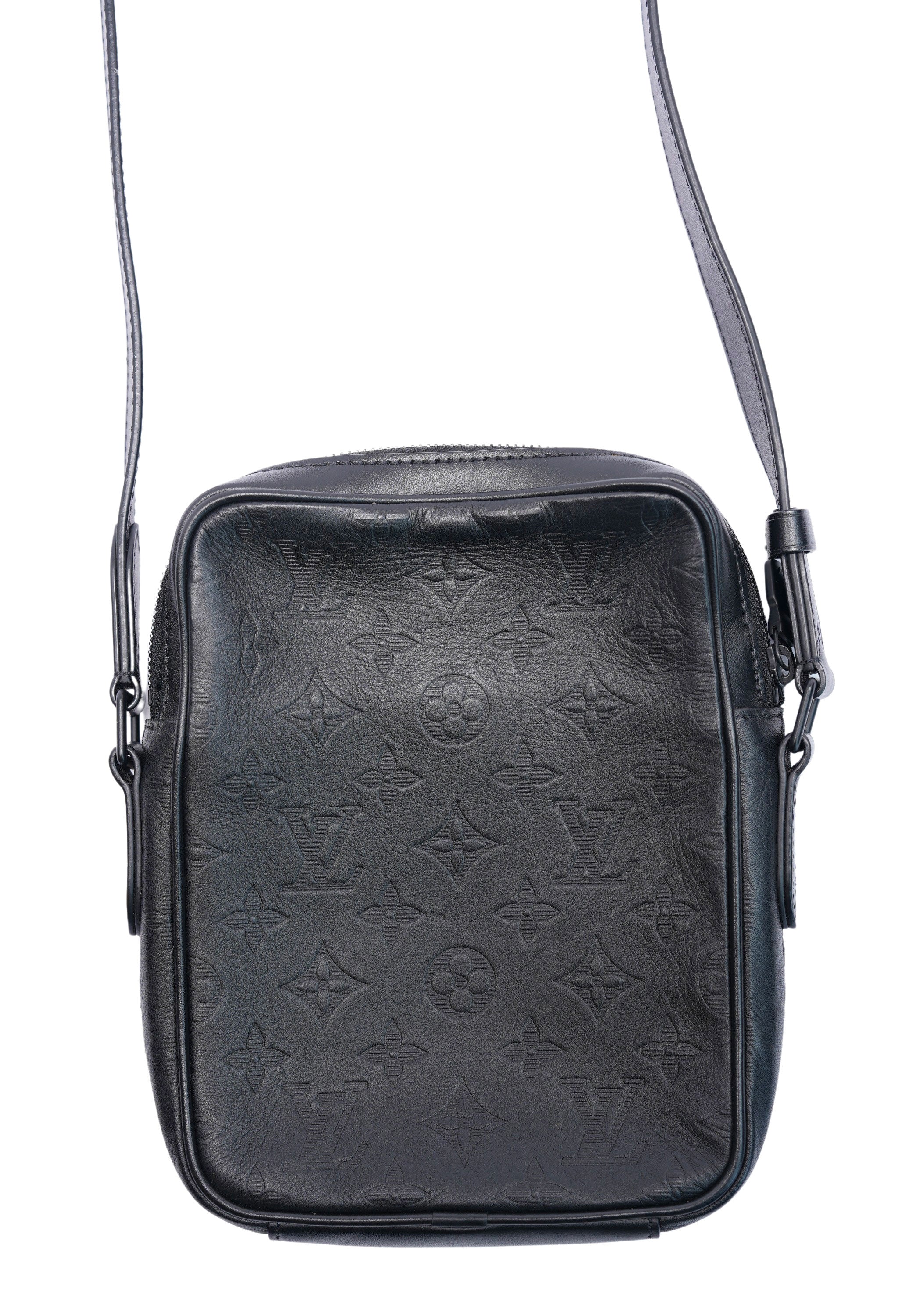 Monogram Empreinte Utility Side Bag