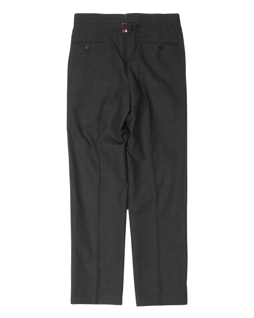 Wool Trousers