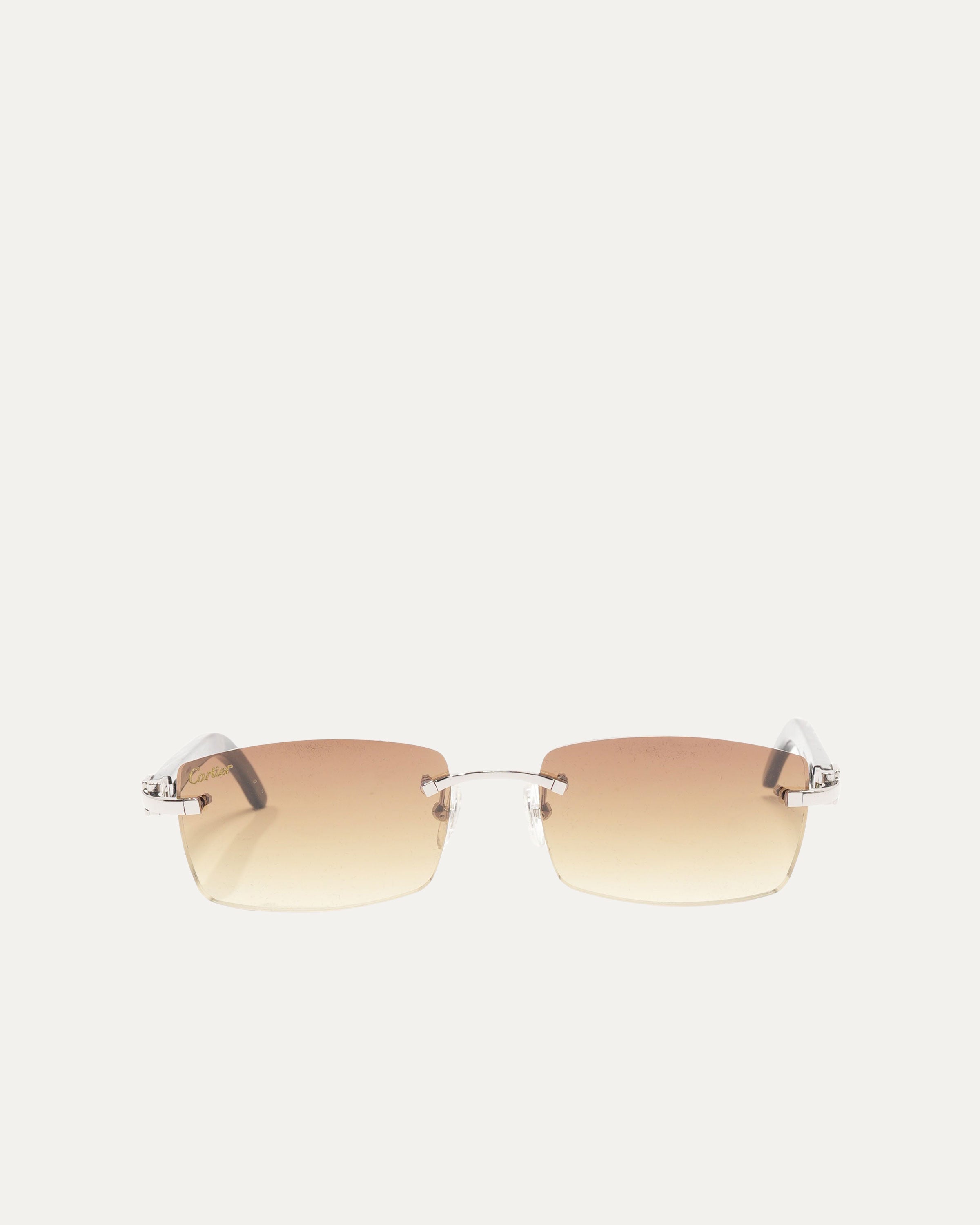 Buffalo Horn Sunglasses