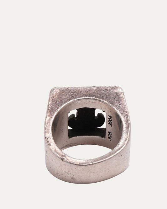 Fleur Frame Ring
