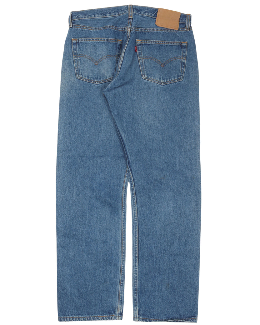 Levi's 501 Jeans