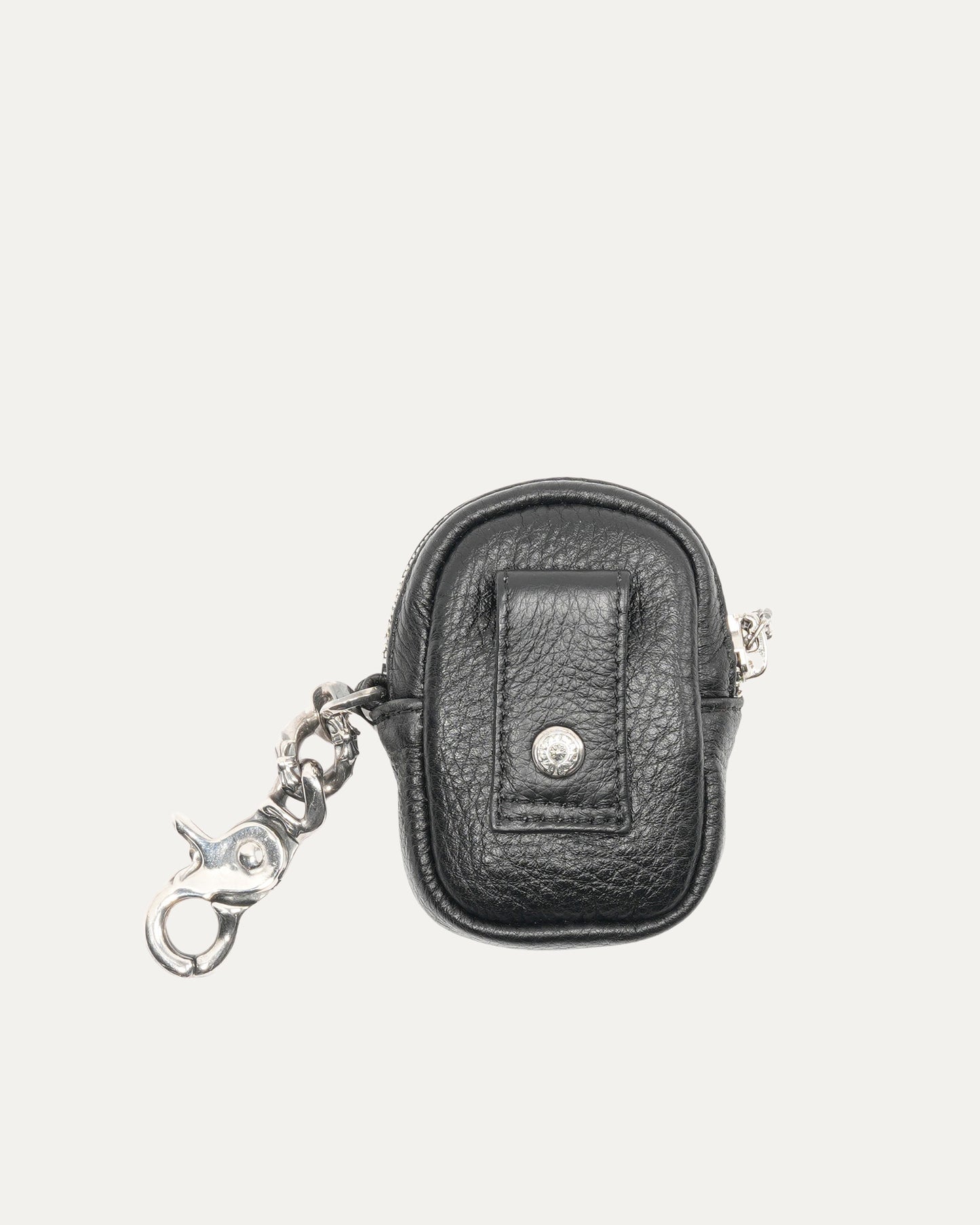Leather AirPods Case with Belt Clip