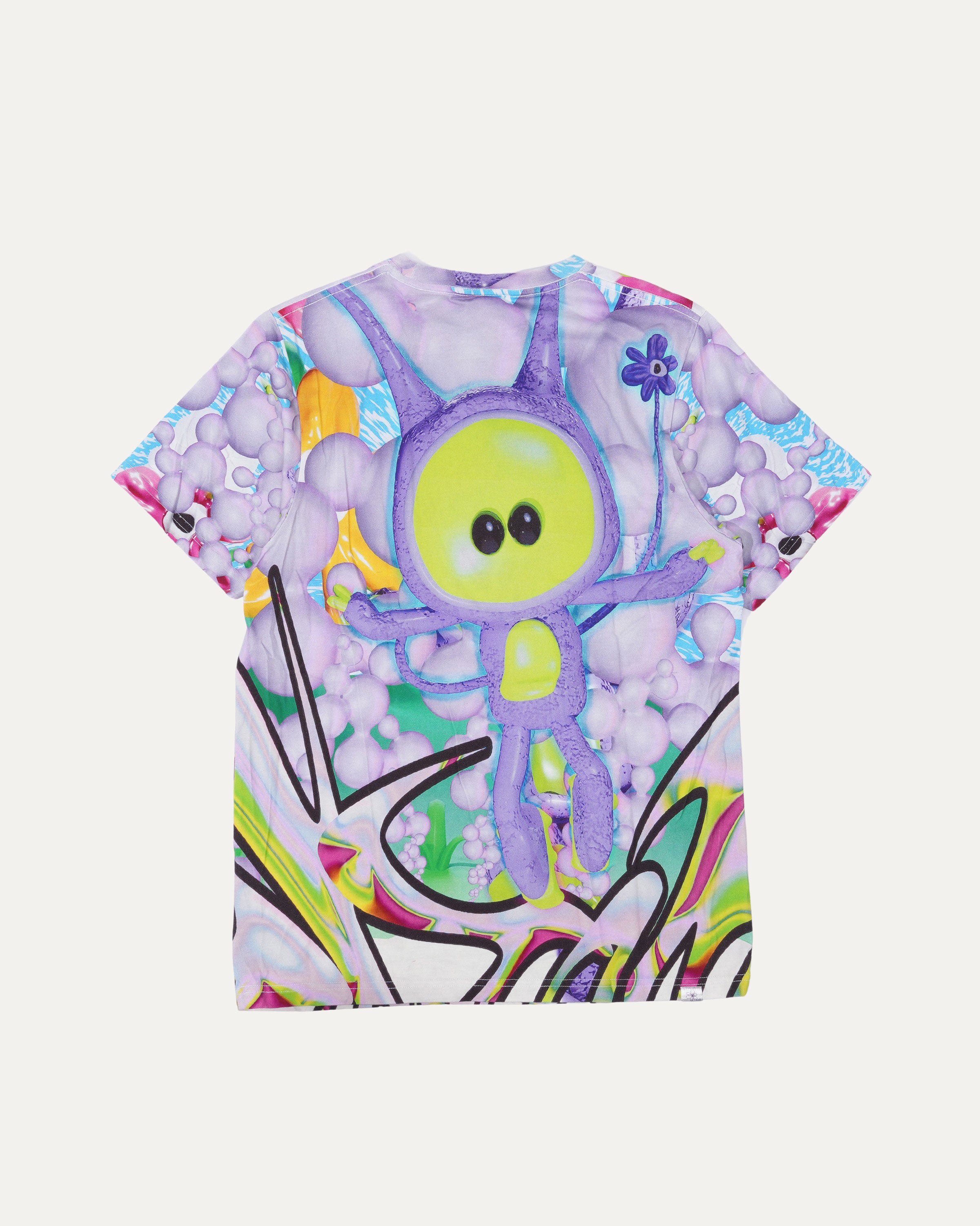 Meet Marpi Allover Print Tee