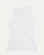 "Pay Per View" Embellished Tank Top