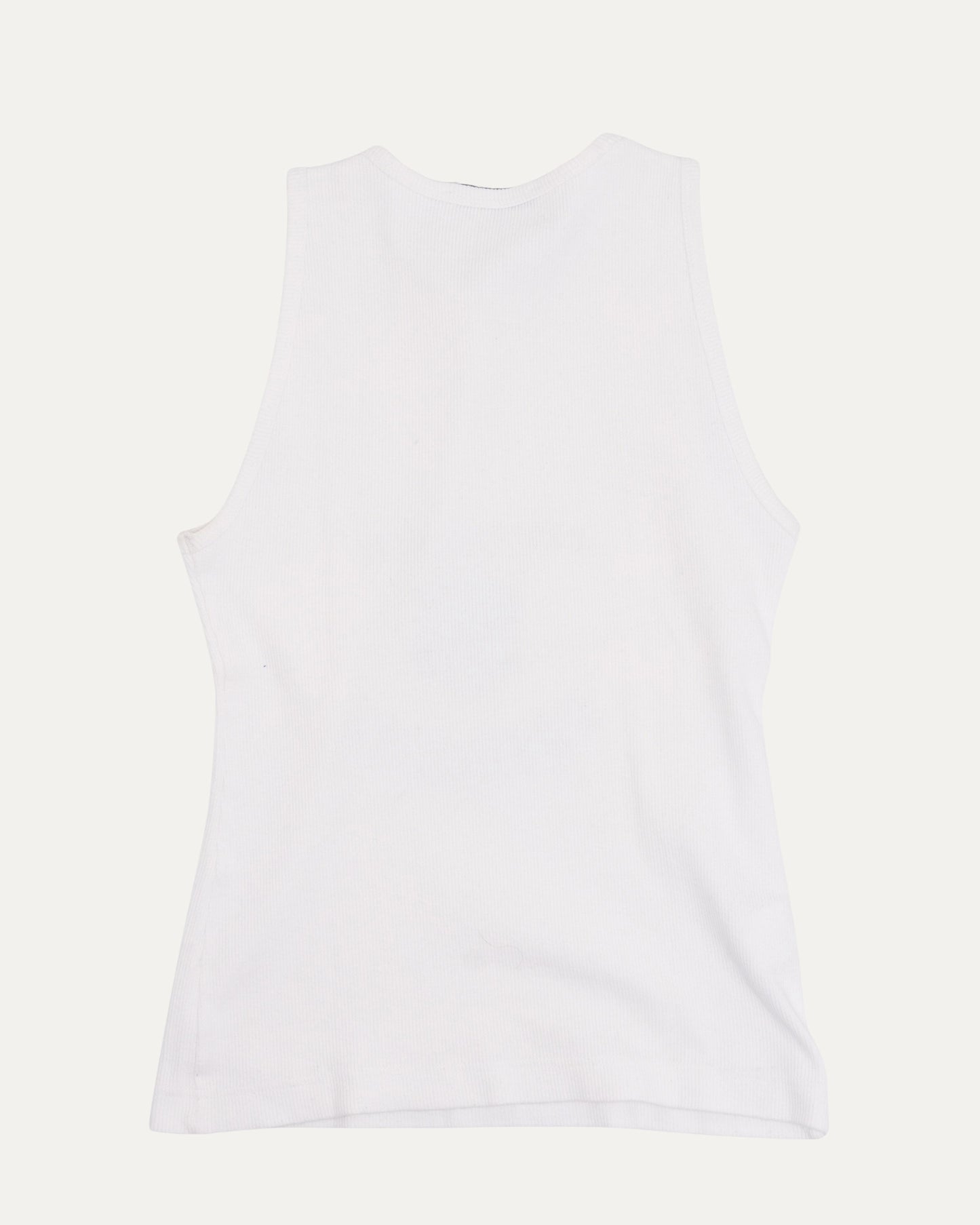 "Pay Per View" Embellished Tank Top