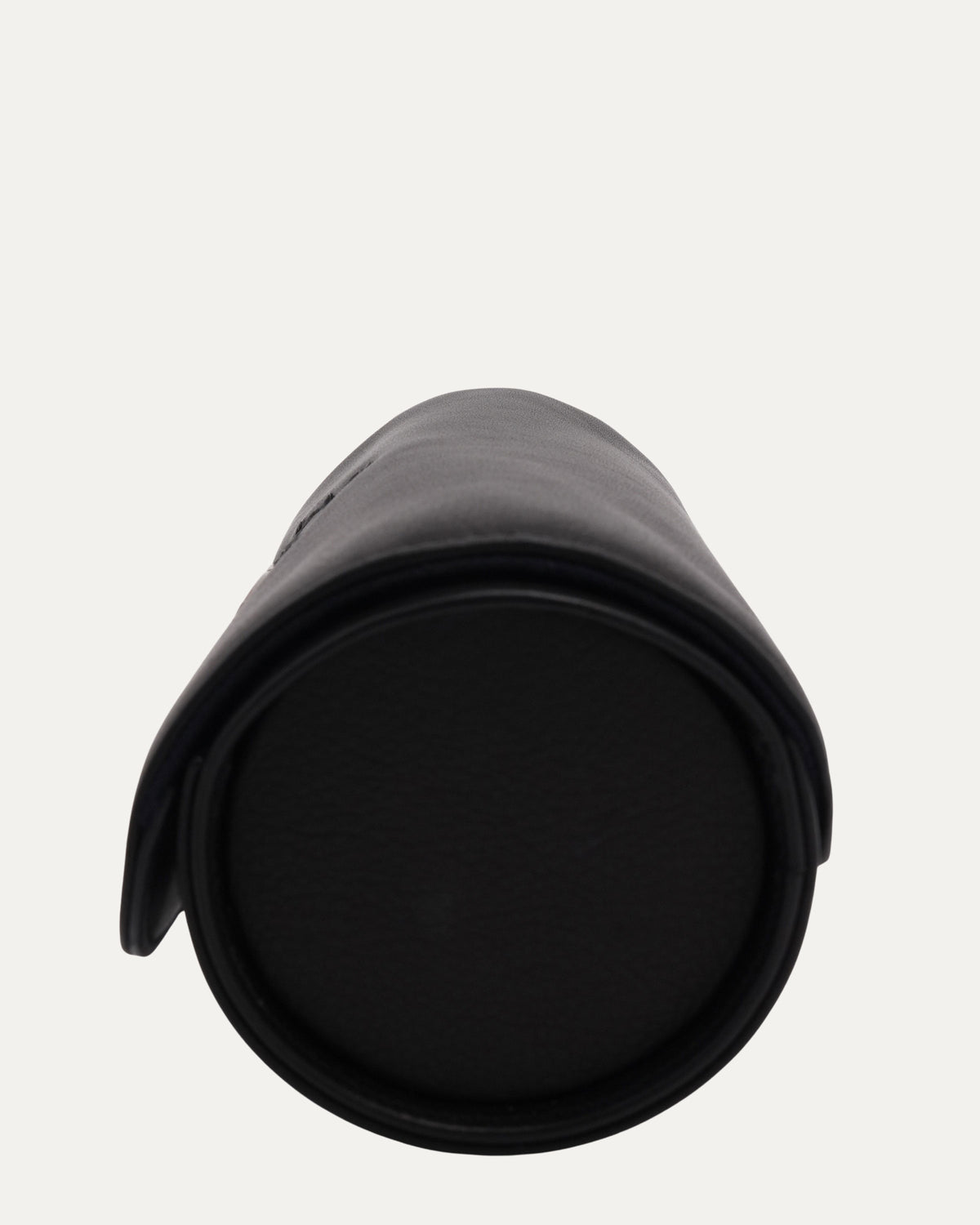 Leather Watch Roll