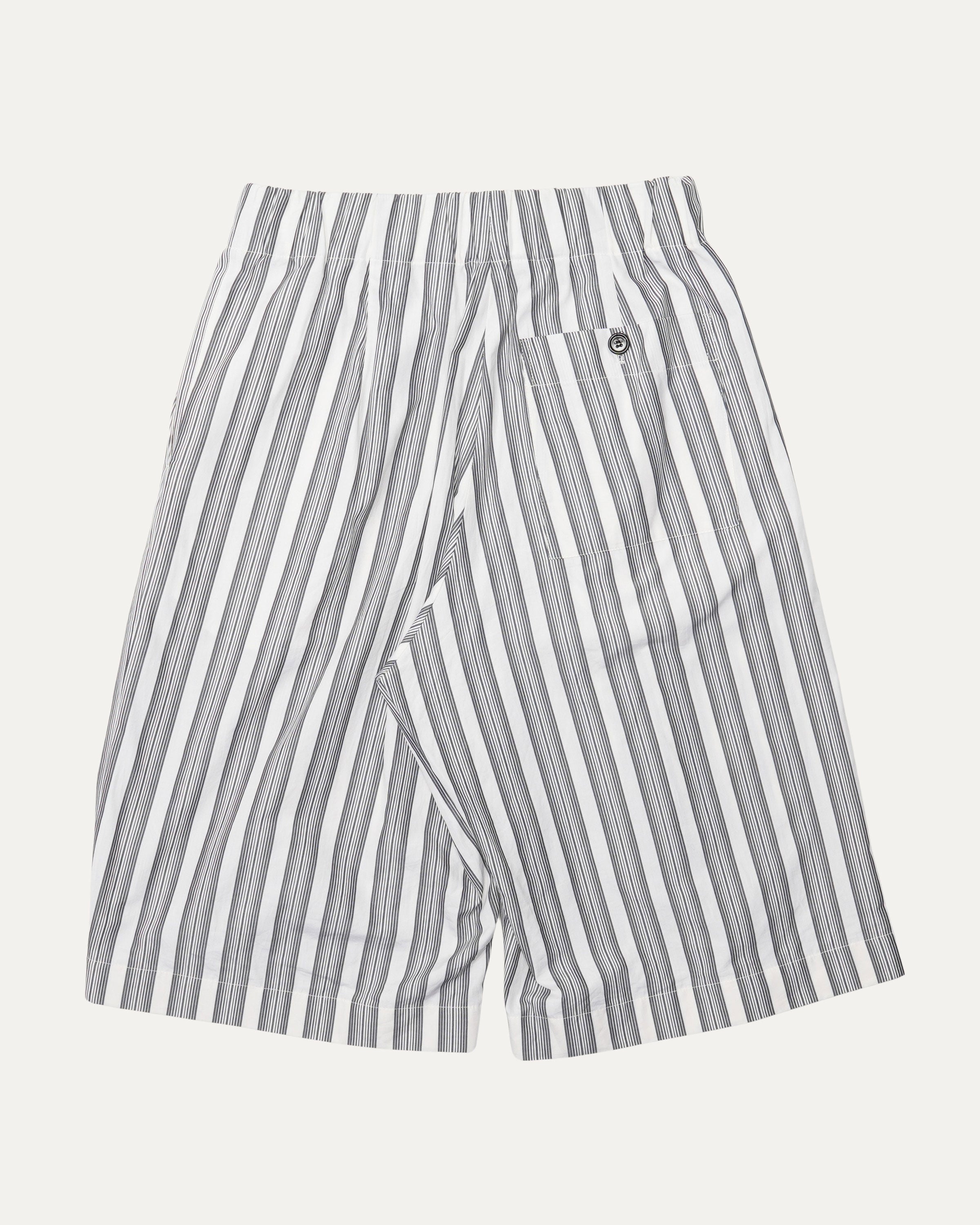 Striped Shorts