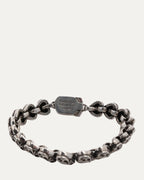 Vine Heart Link Bracelet