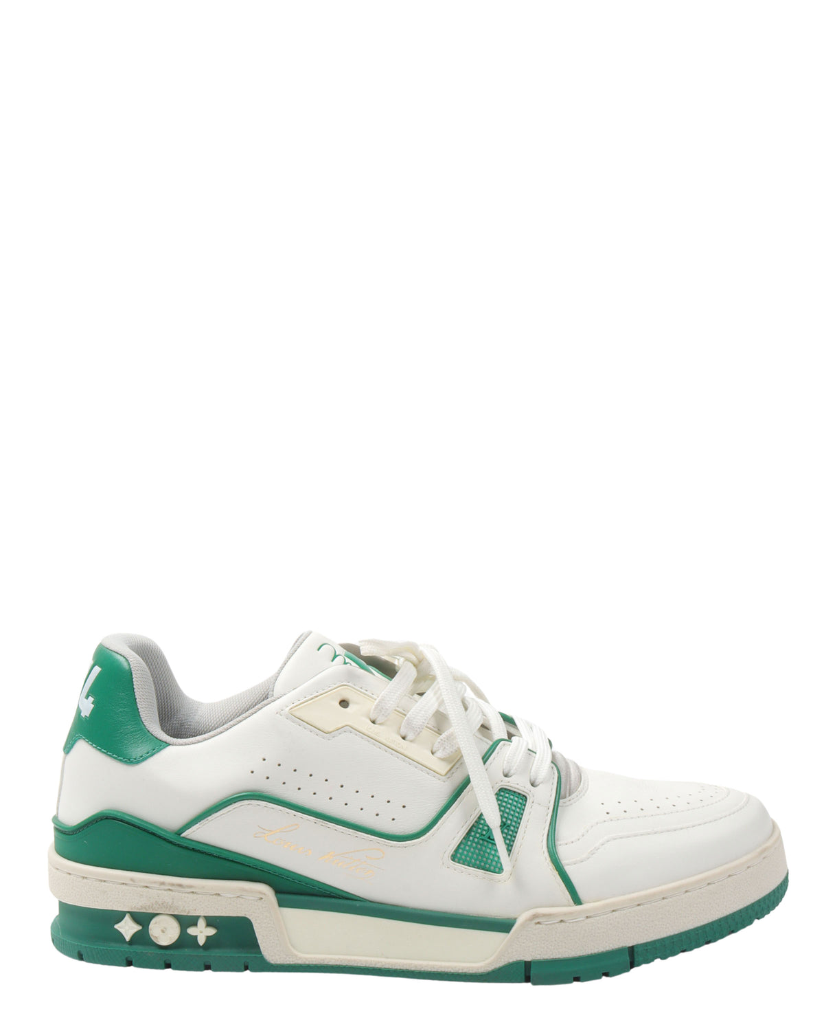 LV 408 Trainer Sneaker