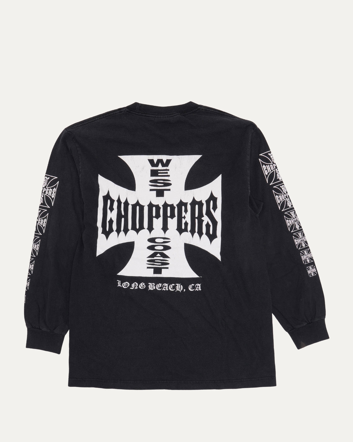 West Coast Choppers Long Sleeve T-Shirt