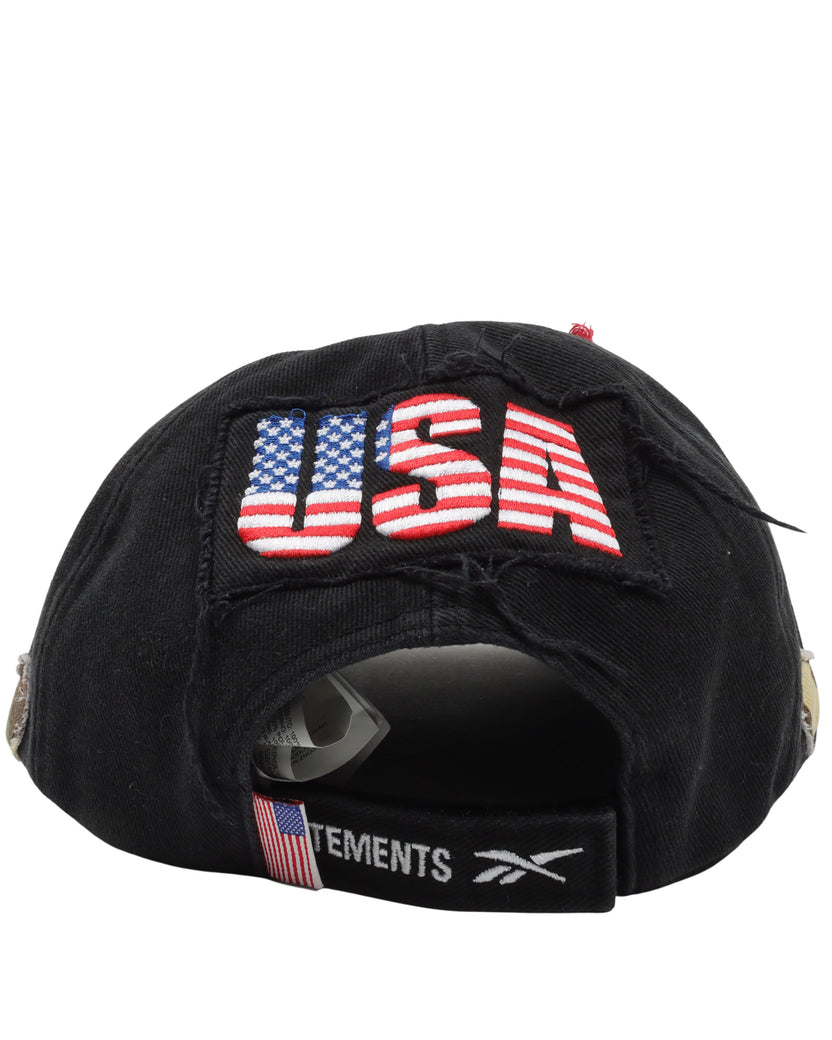 Reebok America Cutout Hat