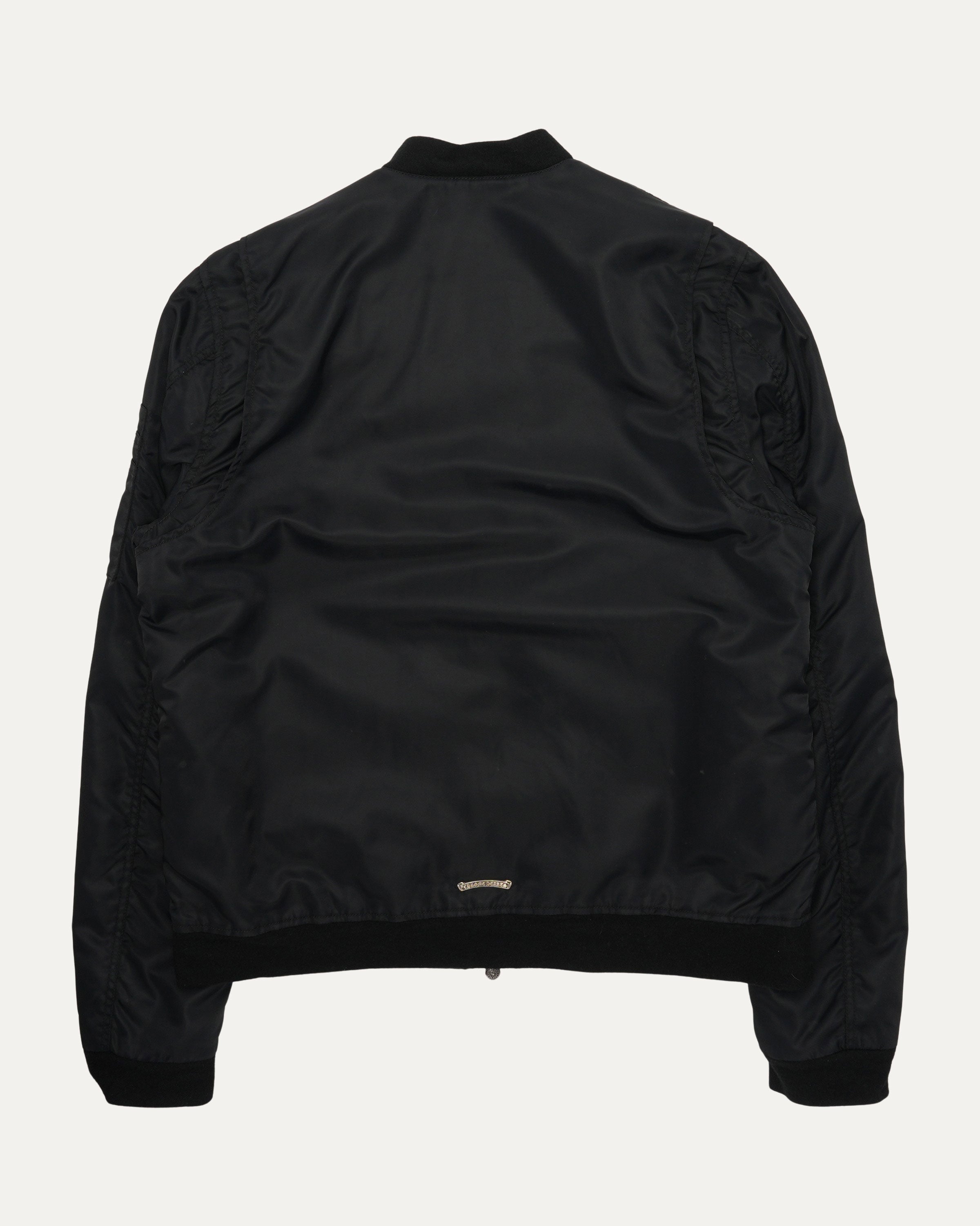 Uncle Slam MA-1 Bomber Jacket