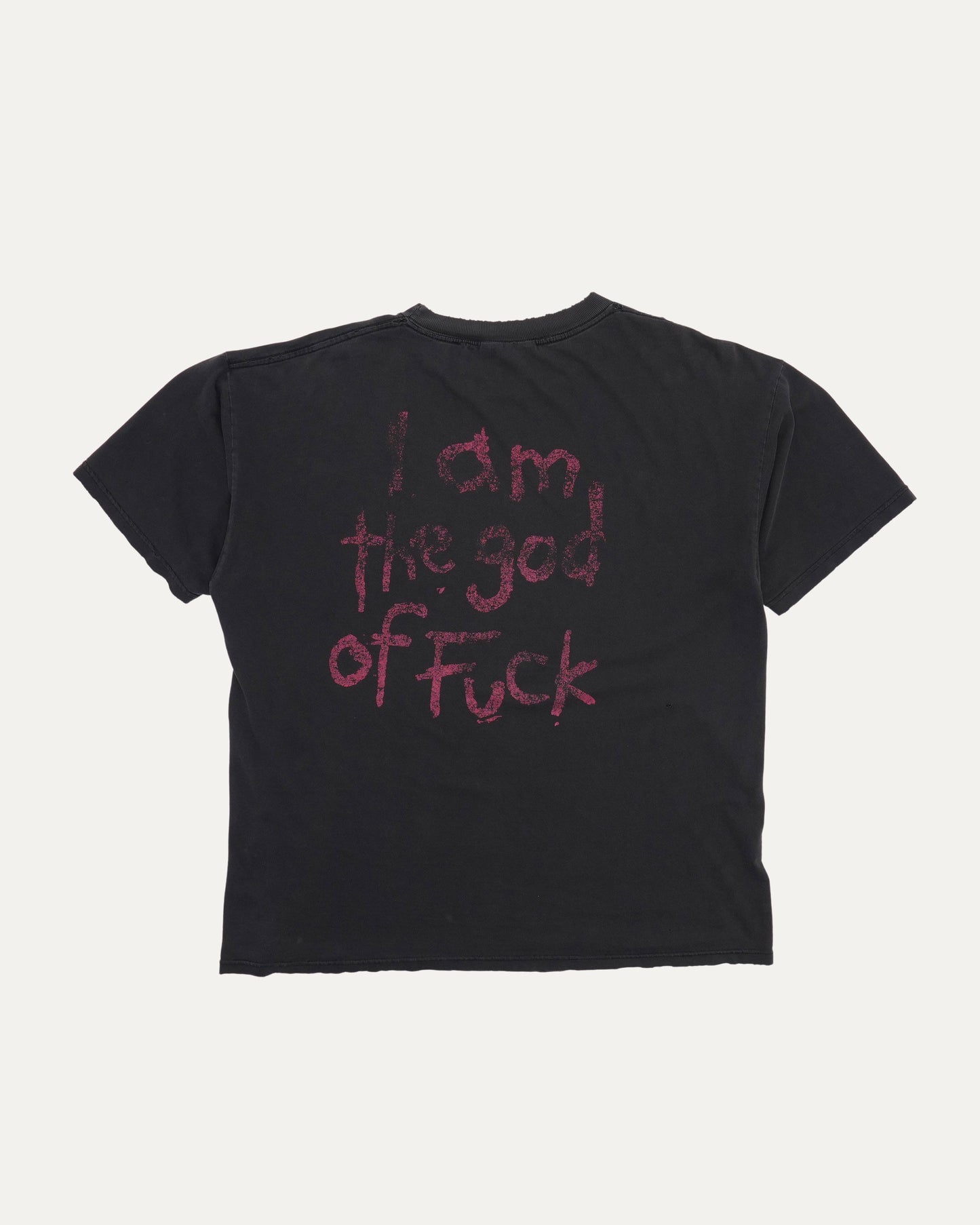 Marilyn Manson "I am the God of Fuck" T-Shirt