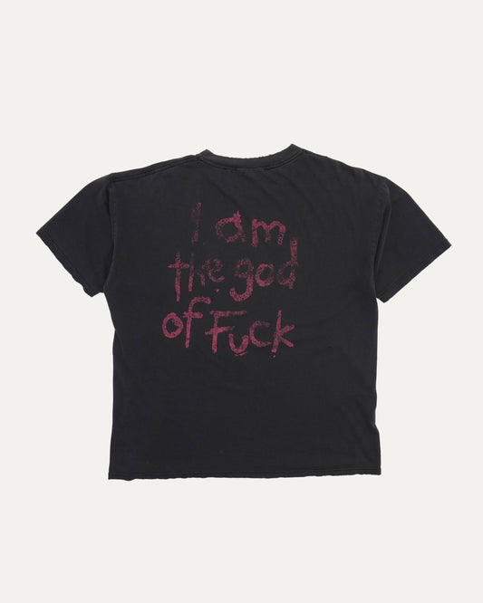 Marilyn Manson "I am the God of Fuck" T-Shirt