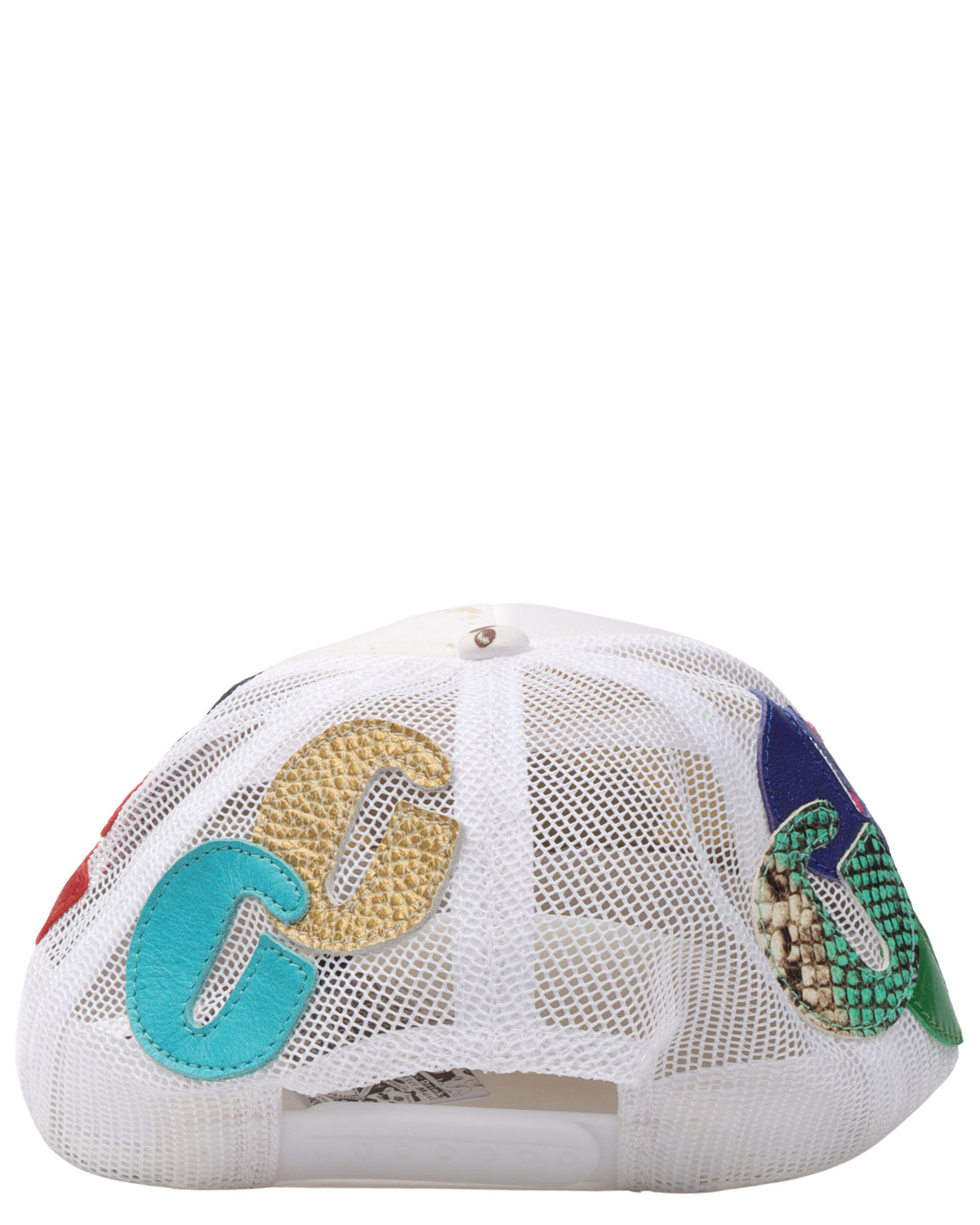 G Patch Hat