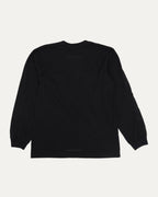Miami Tonal Vertical Logo Long Sleeve Pocket T-Shirt