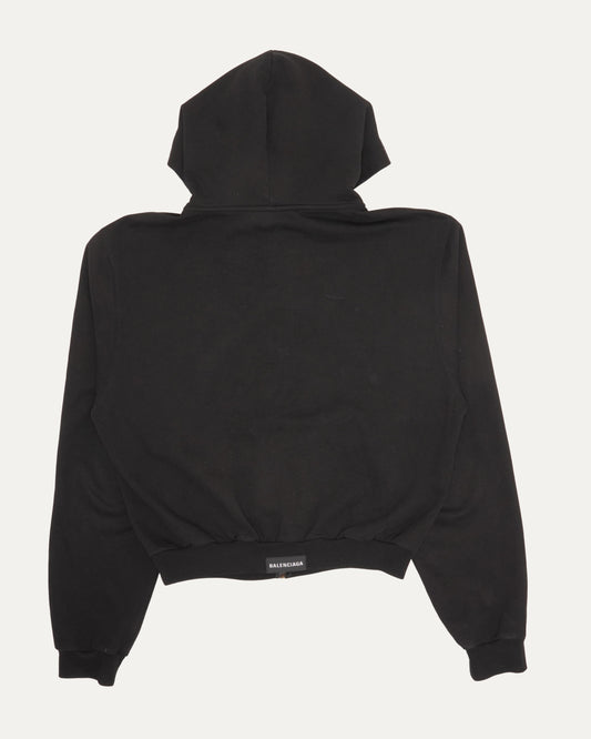 Small Logo Hoodie