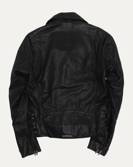 JJ Dean Leather Jacket