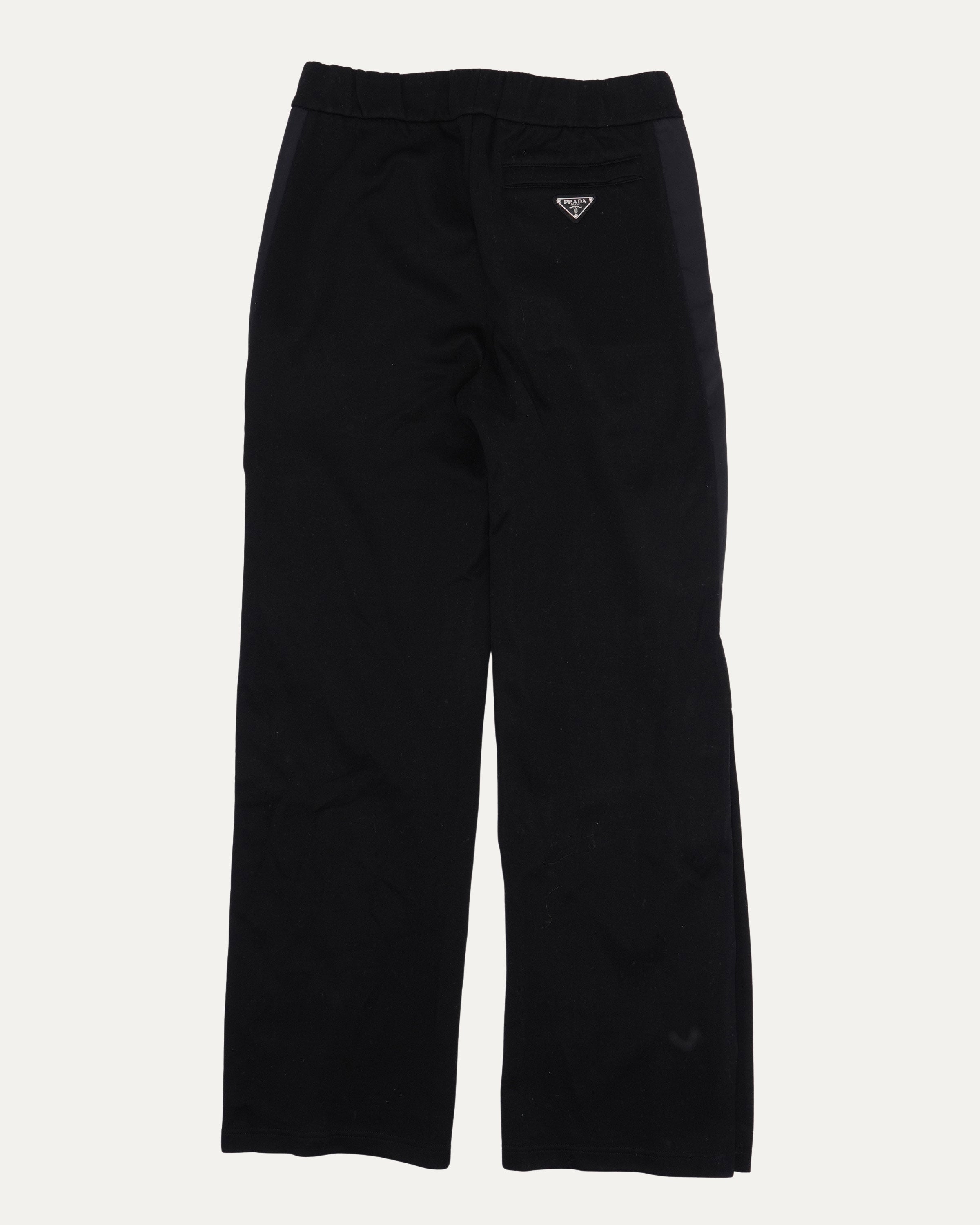Prada Side Snap Pants – Justin Reed