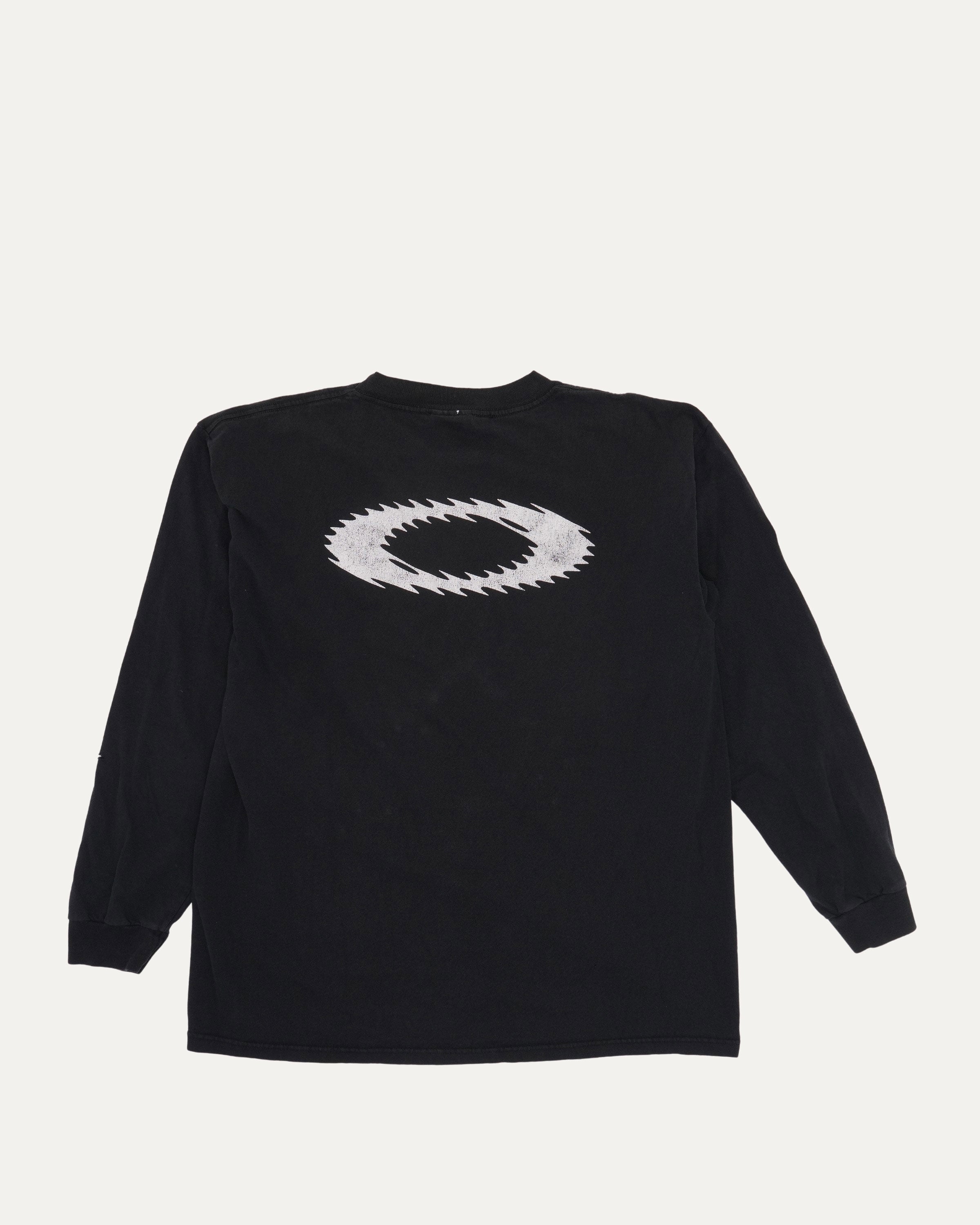 Vintage Oakley Long Sleeve T-Shirt – Justin Reed