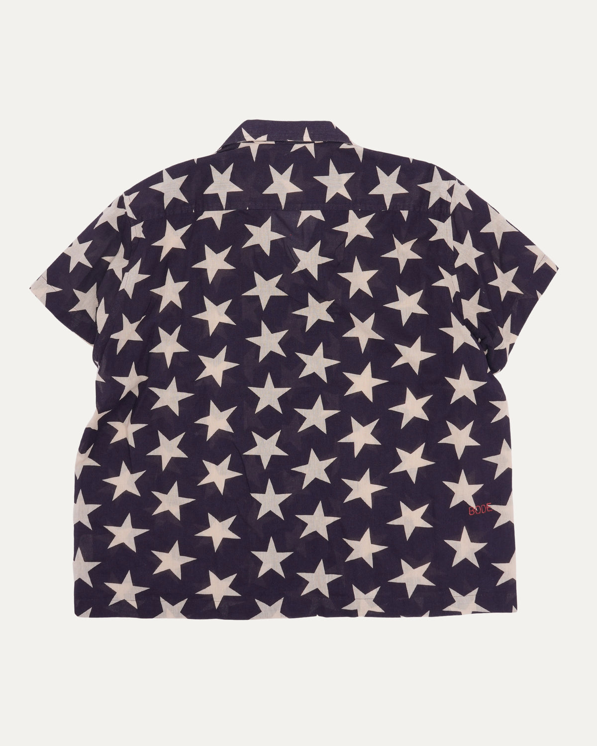 Star Print Shirt