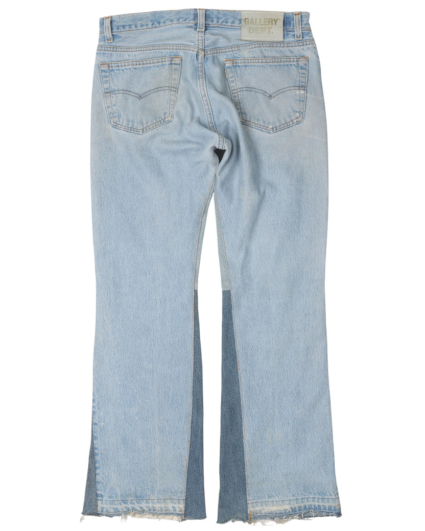 G's La Flare Jeans