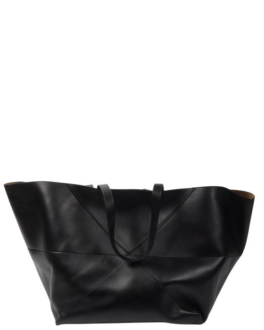 Puzzle Fold Tote