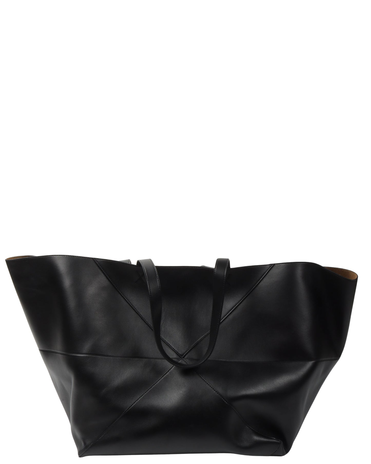 Puzzle Fold Tote
