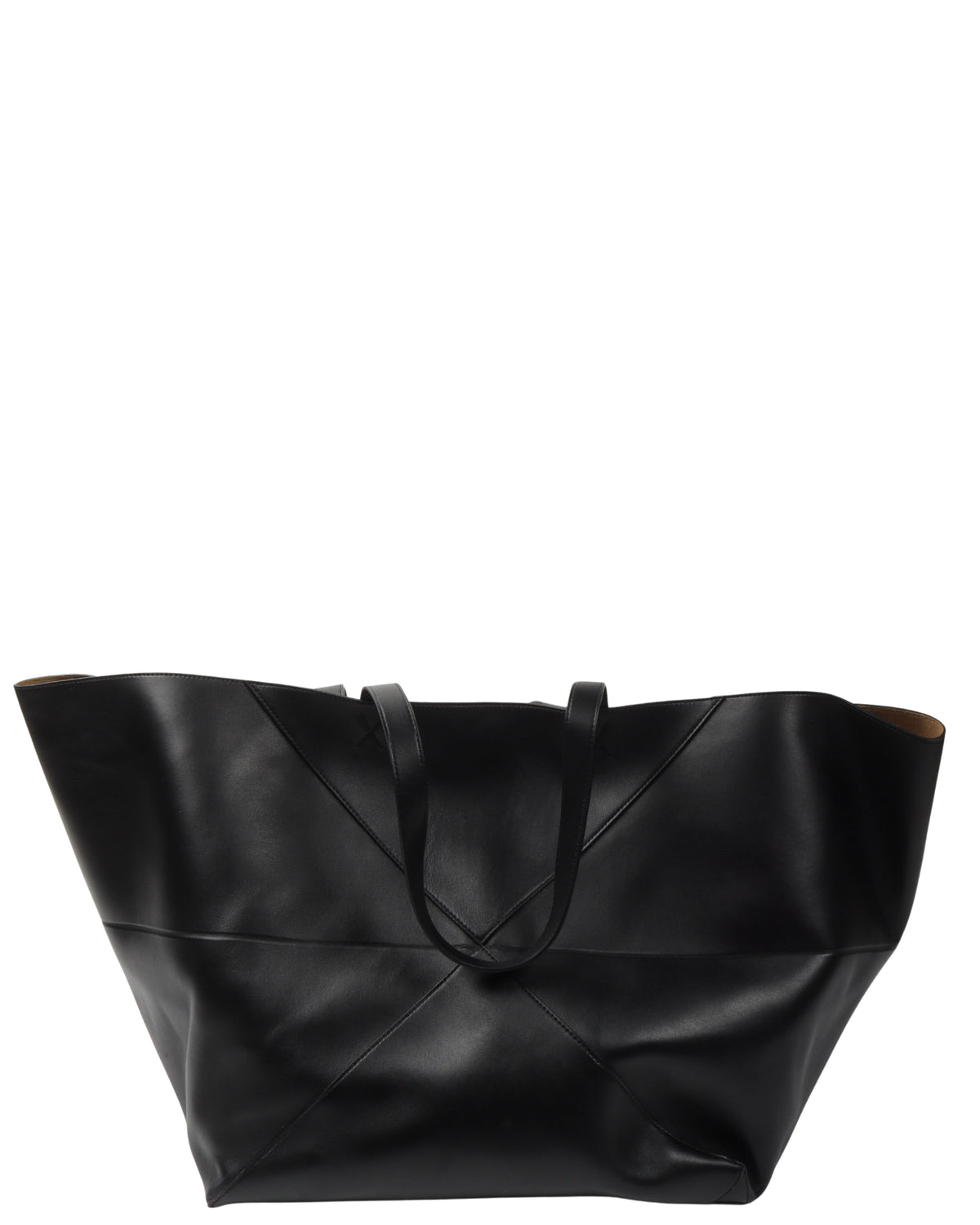 Puzzle Fold Tote