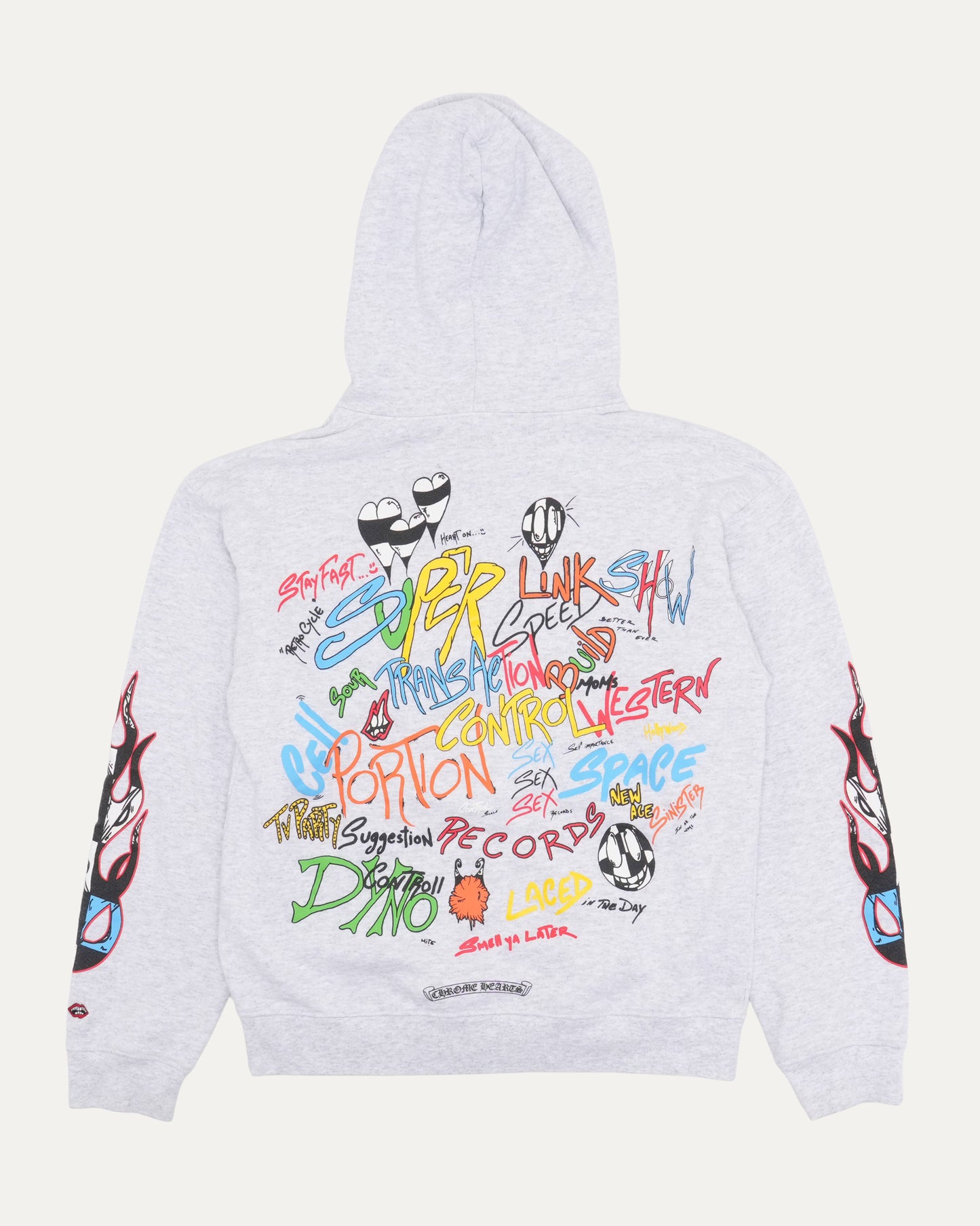 Matty Boy "Brain" Hoodie