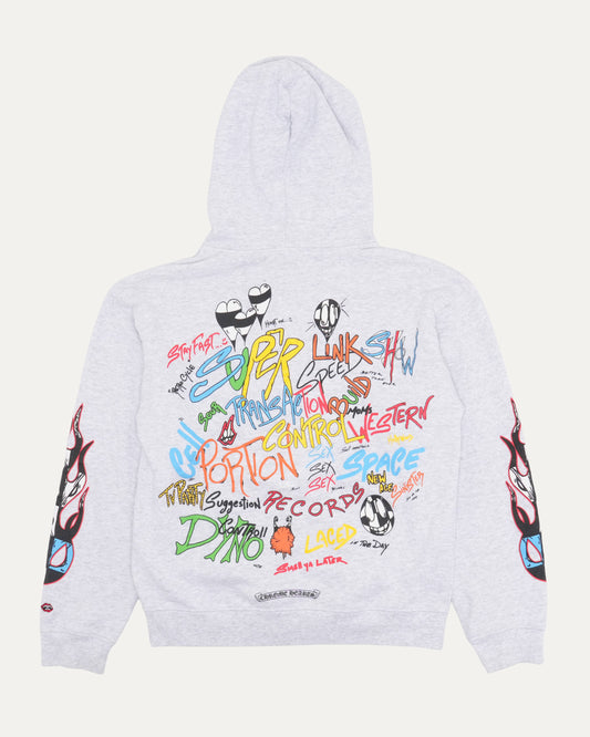 Matty Boy "Brain" Hoodie