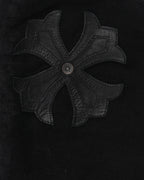 Plus Cross Patch Cashmere Blanket